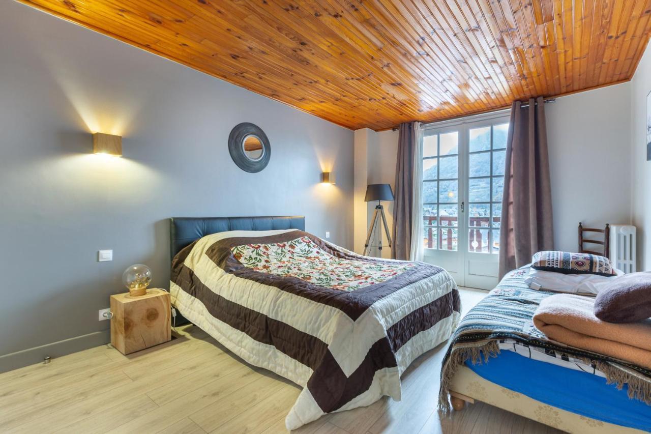 Chalet Les Noisetiers Сен-Лари-Сулан Екстериор снимка