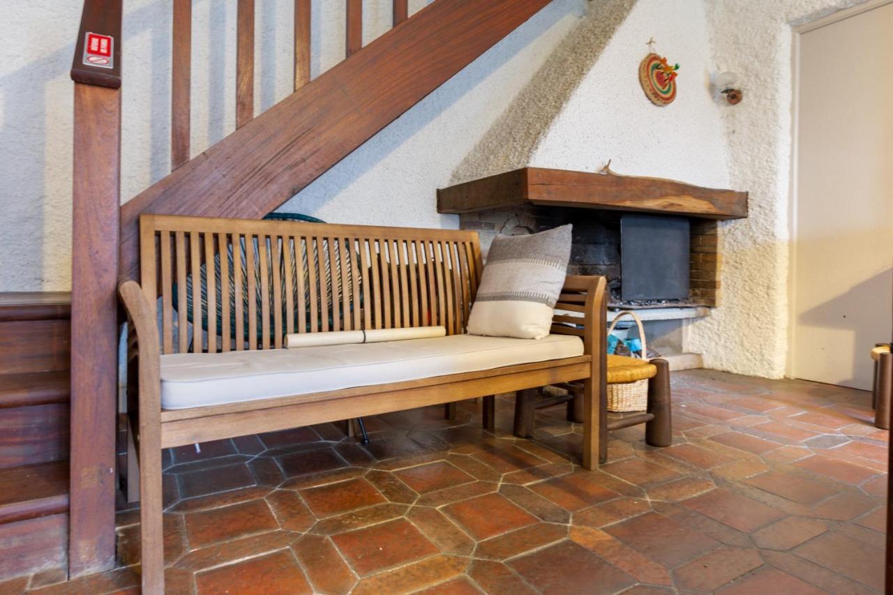 Chalet Les Noisetiers Сен-Лари-Сулан Екстериор снимка